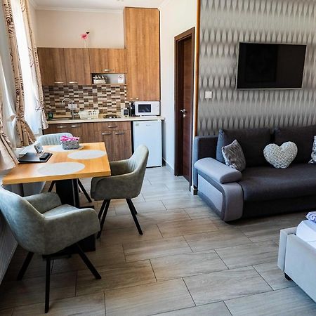 Allium Apartment Makó Εξωτερικό φωτογραφία