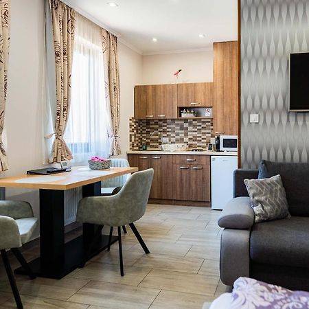 Allium Apartment Makó Εξωτερικό φωτογραφία