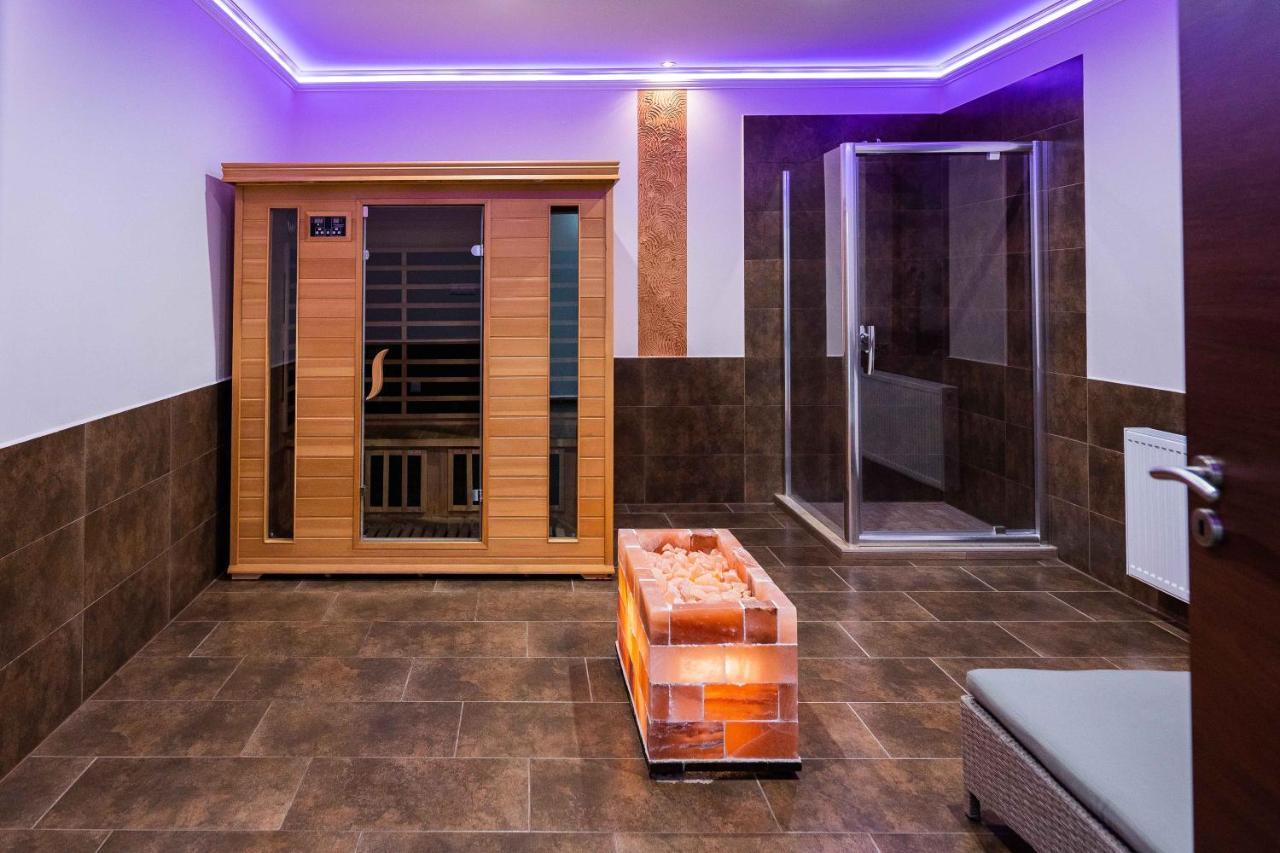 Allium Apartment Makó Εξωτερικό φωτογραφία