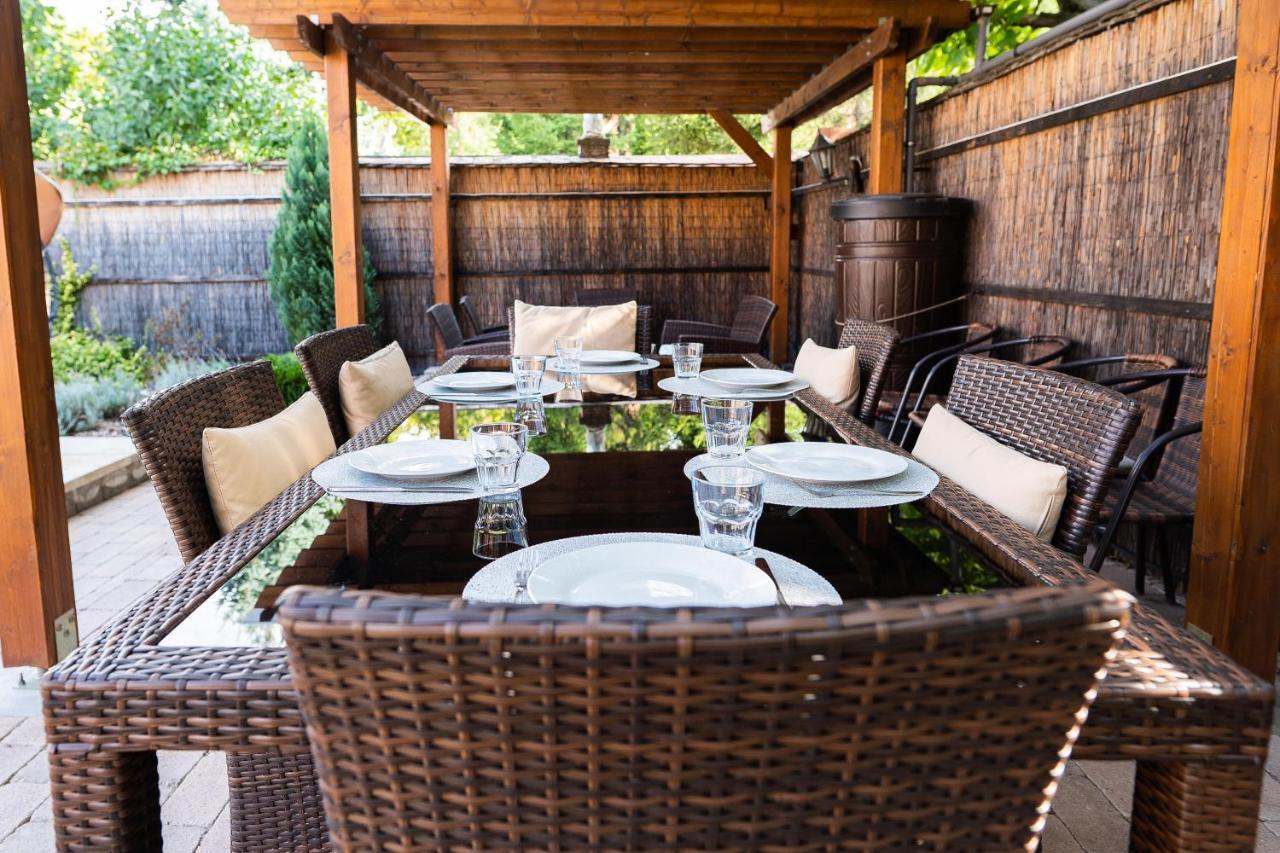 Allium Apartment Makó Εξωτερικό φωτογραφία
