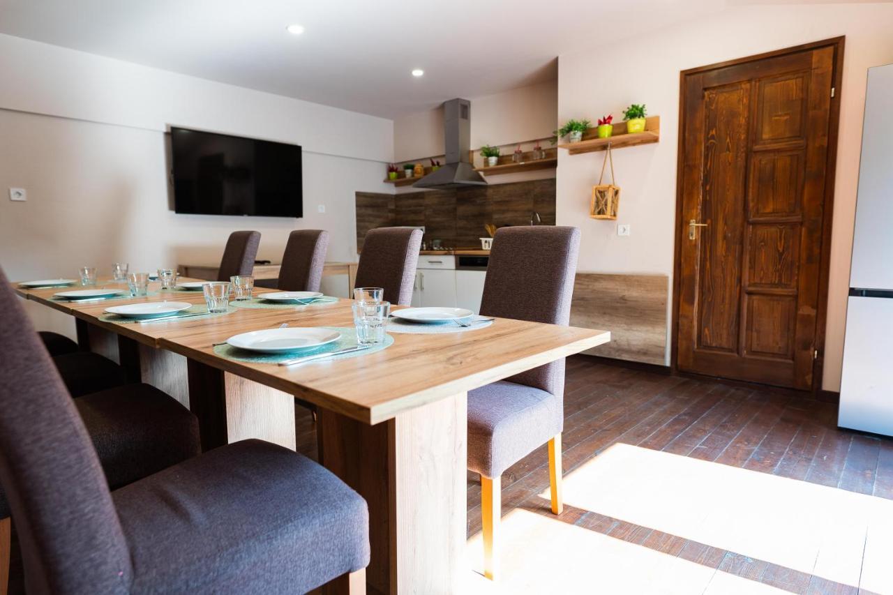 Allium Apartment Makó Εξωτερικό φωτογραφία