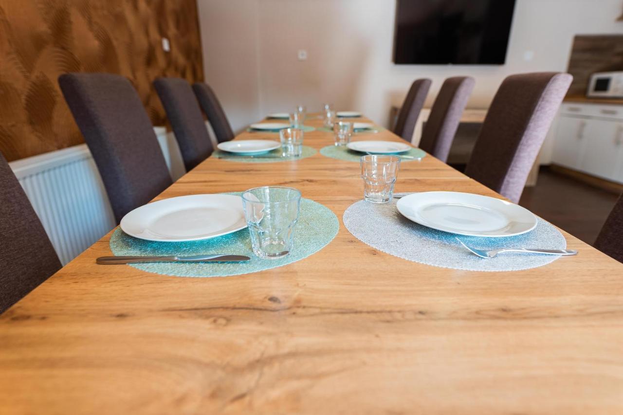 Allium Apartment Makó Εξωτερικό φωτογραφία