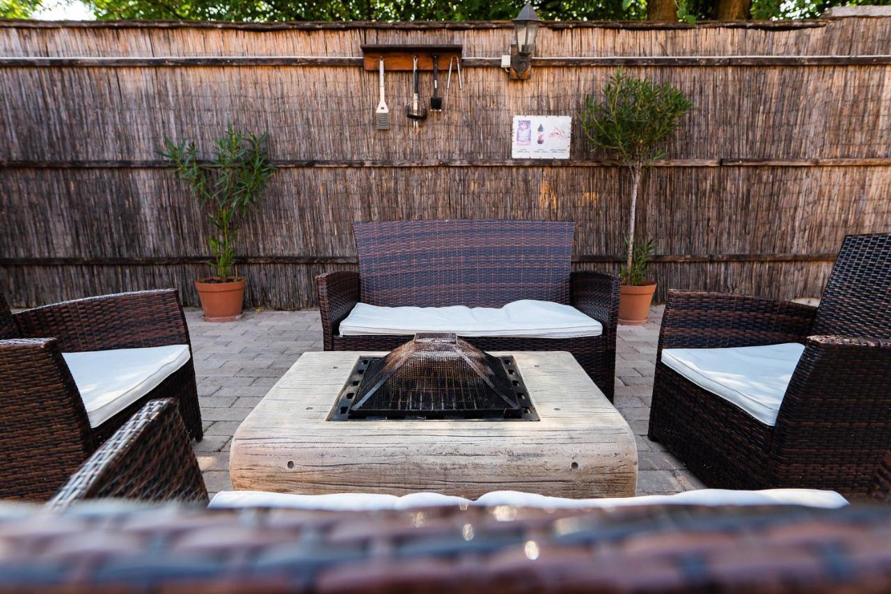 Allium Apartment Makó Εξωτερικό φωτογραφία