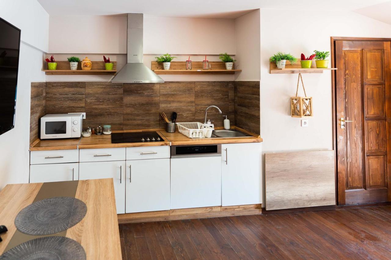 Allium Apartment Makó Εξωτερικό φωτογραφία