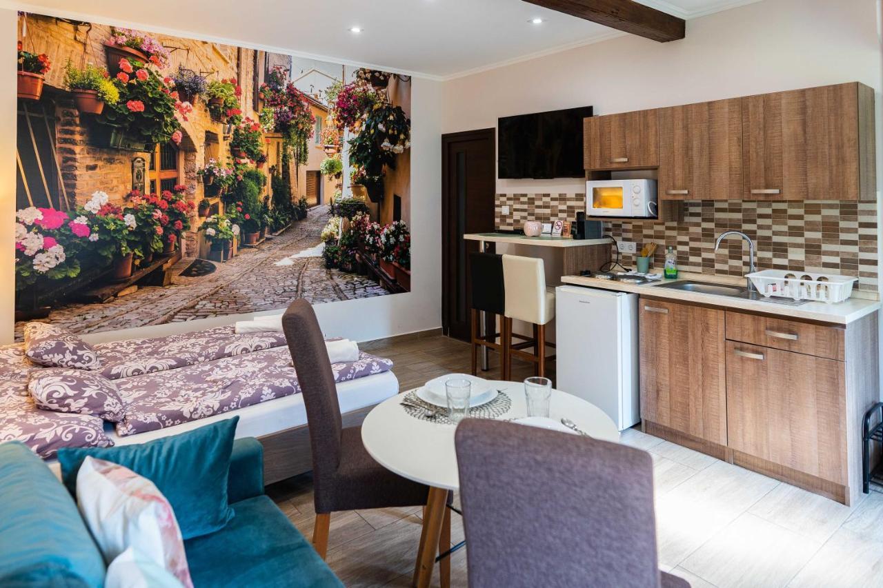 Allium Apartment Makó Εξωτερικό φωτογραφία