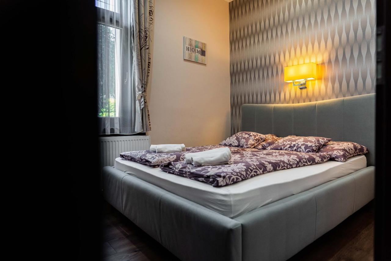 Allium Apartment Makó Εξωτερικό φωτογραφία