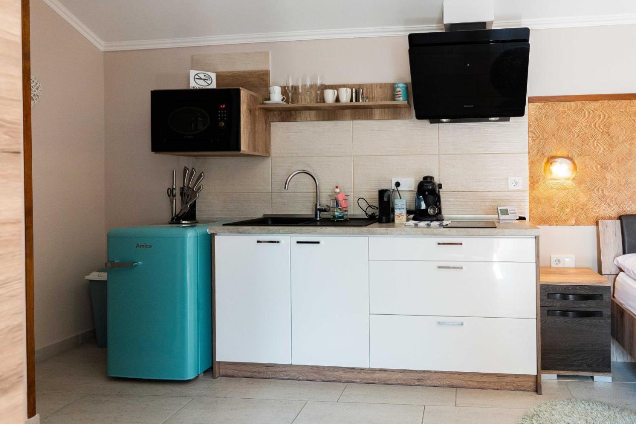 Allium Apartment Makó Εξωτερικό φωτογραφία