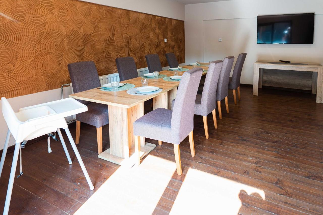Allium Apartment Makó Εξωτερικό φωτογραφία