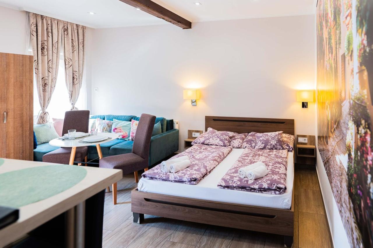 Allium Apartment Makó Εξωτερικό φωτογραφία