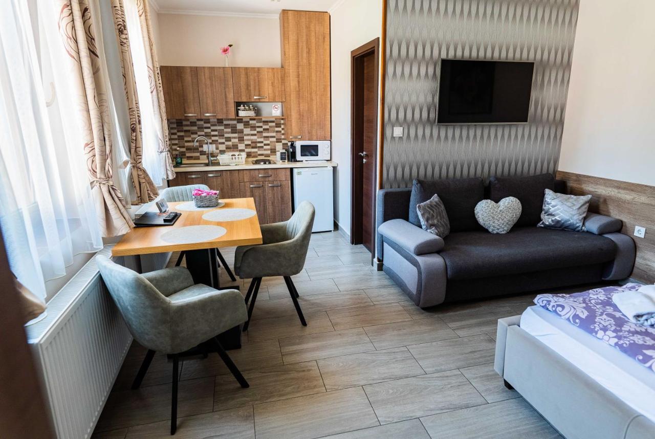 Allium Apartment Makó Εξωτερικό φωτογραφία
