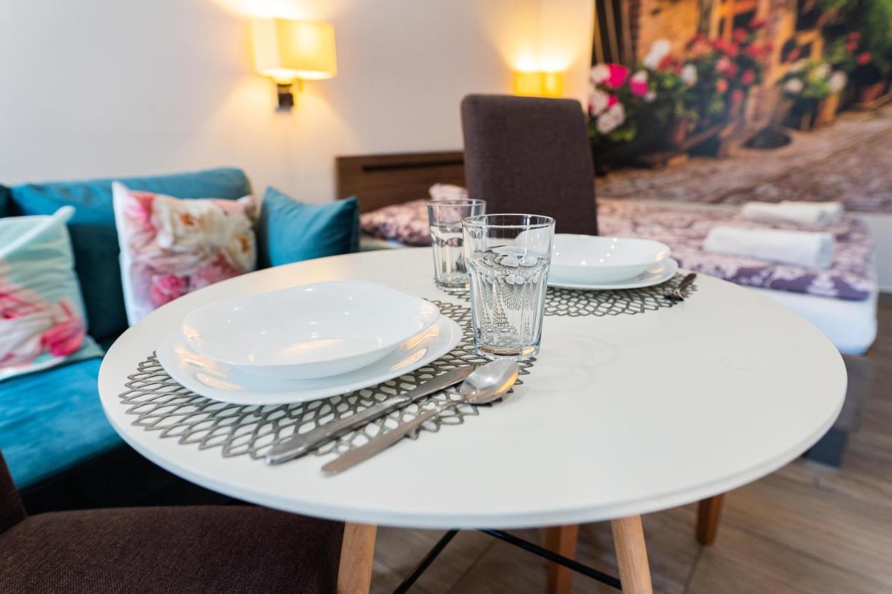Allium Apartment Makó Εξωτερικό φωτογραφία