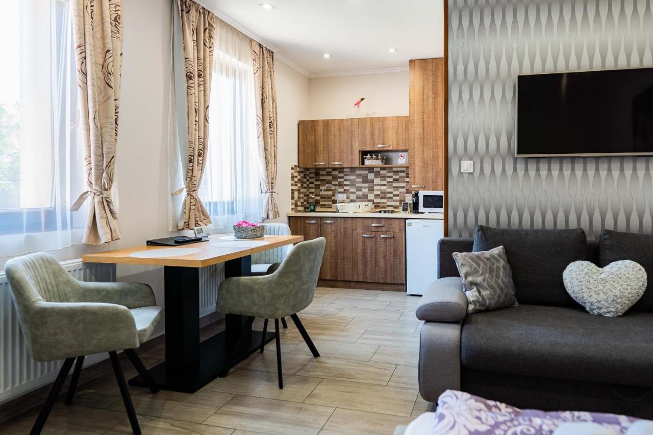 Allium Apartment Makó Εξωτερικό φωτογραφία