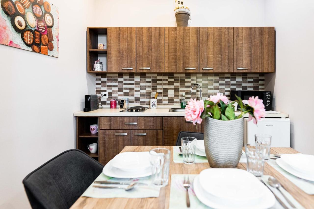 Allium Apartment Makó Εξωτερικό φωτογραφία