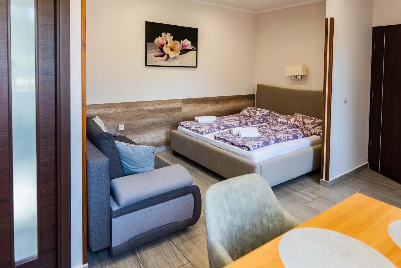 Allium Apartment Makó Εξωτερικό φωτογραφία