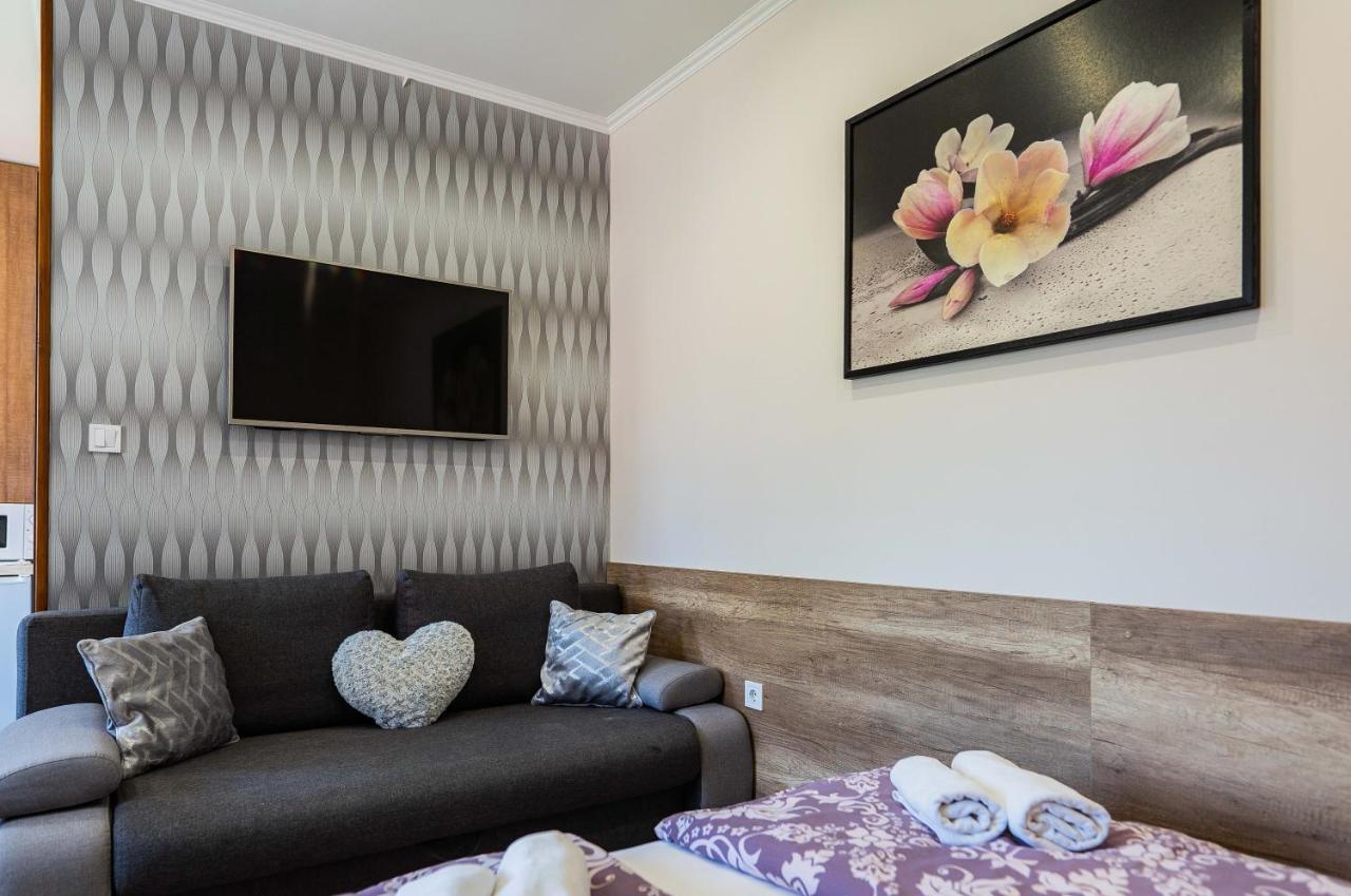 Allium Apartment Makó Εξωτερικό φωτογραφία