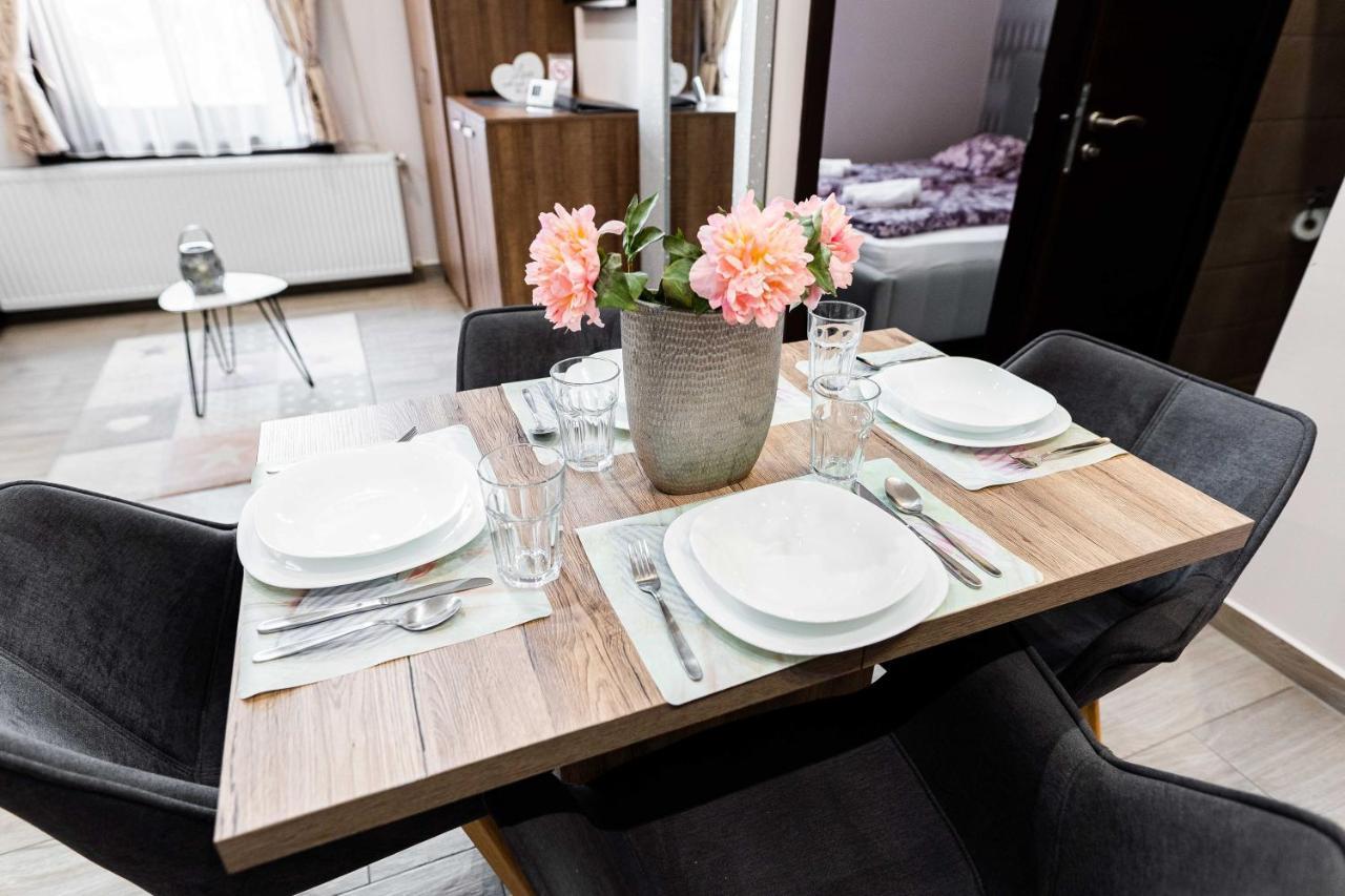 Allium Apartment Makó Εξωτερικό φωτογραφία