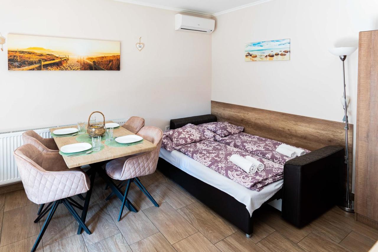 Allium Apartment Makó Εξωτερικό φωτογραφία