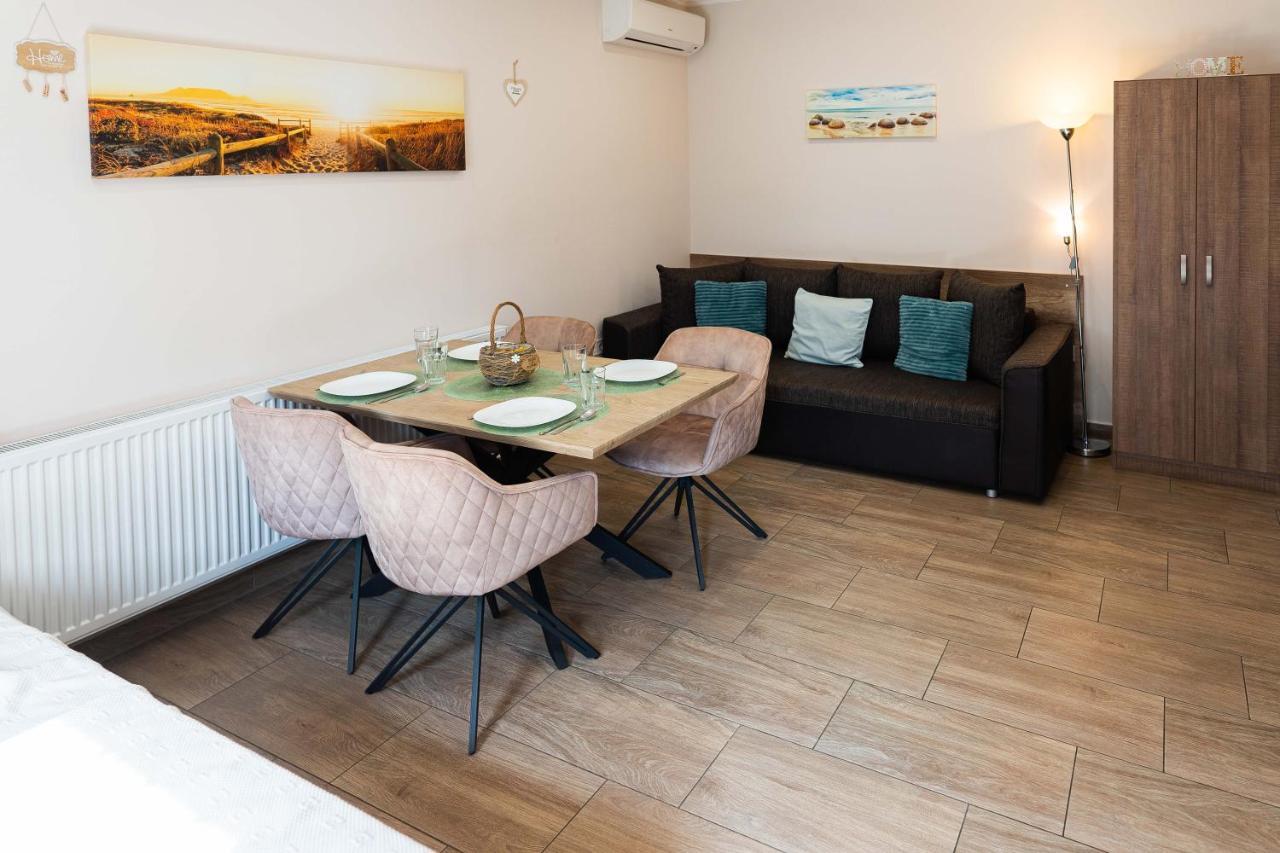 Allium Apartment Makó Εξωτερικό φωτογραφία