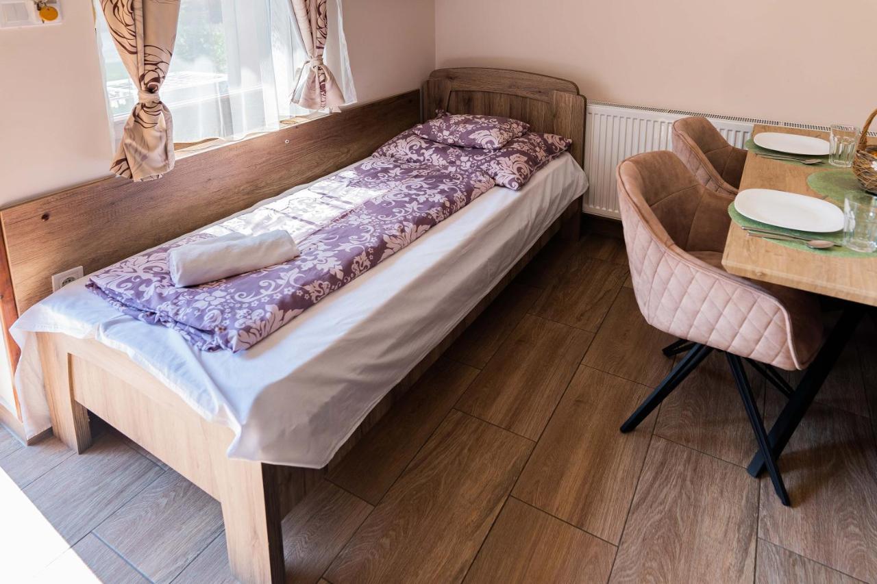 Allium Apartment Makó Εξωτερικό φωτογραφία
