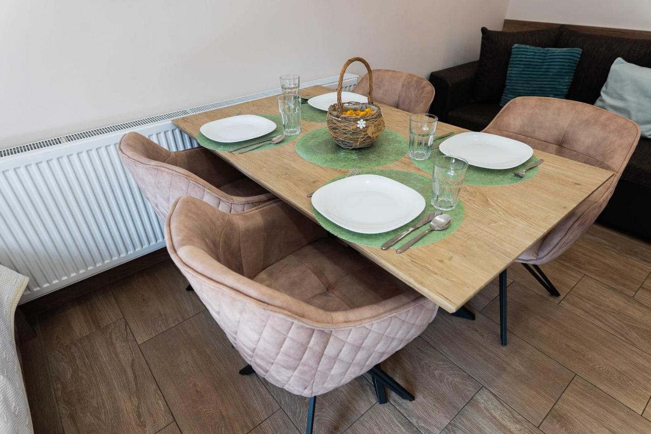 Allium Apartment Makó Εξωτερικό φωτογραφία