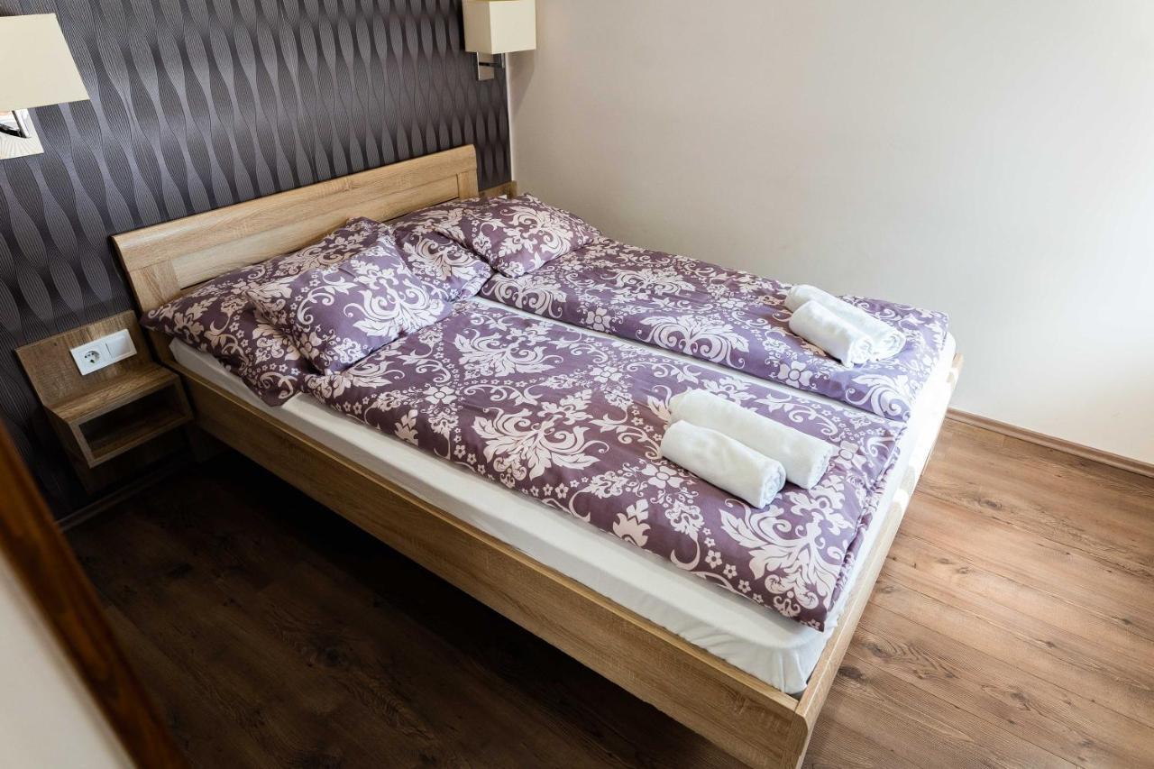 Allium Apartment Makó Εξωτερικό φωτογραφία