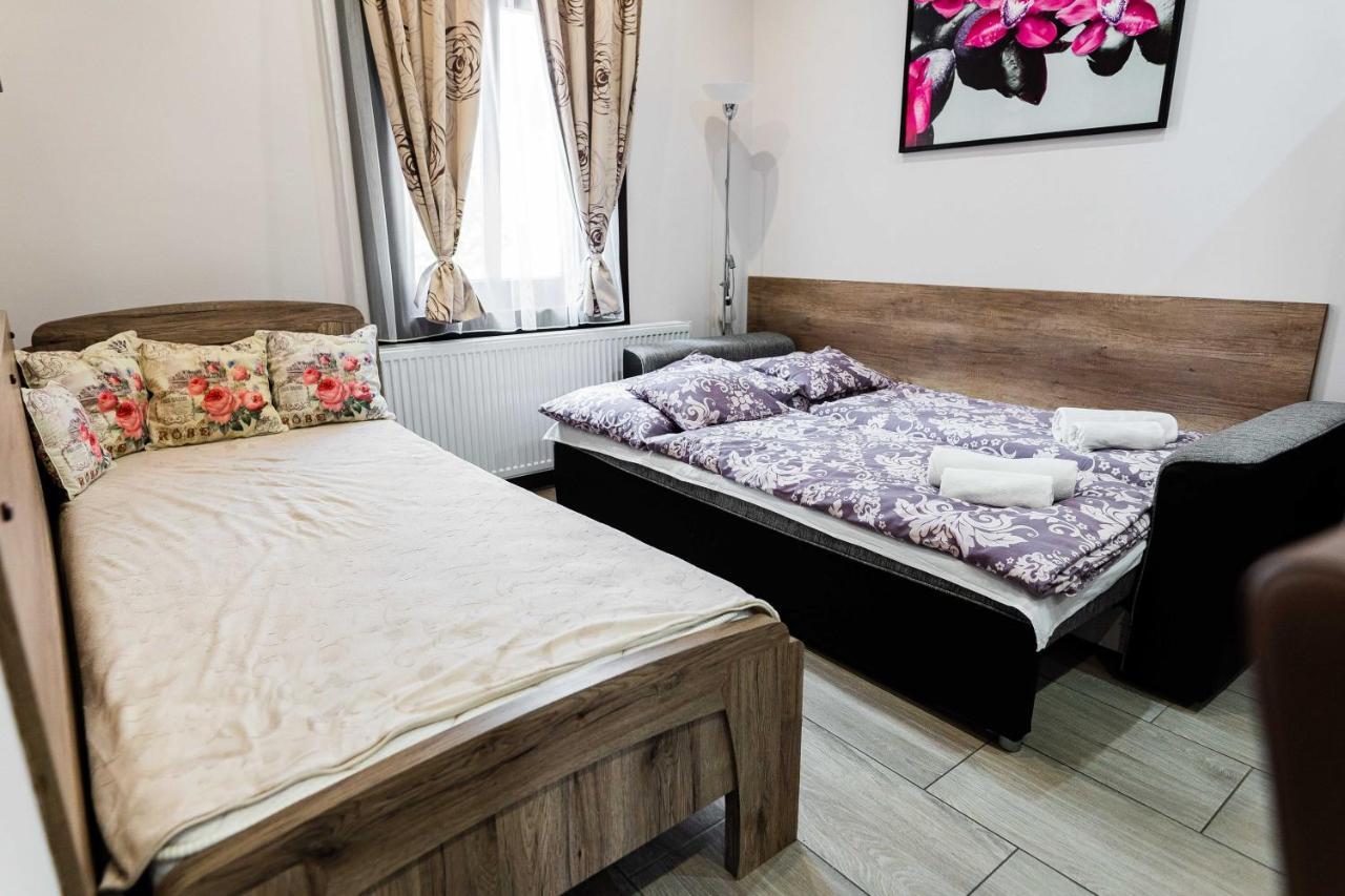 Allium Apartment Makó Εξωτερικό φωτογραφία
