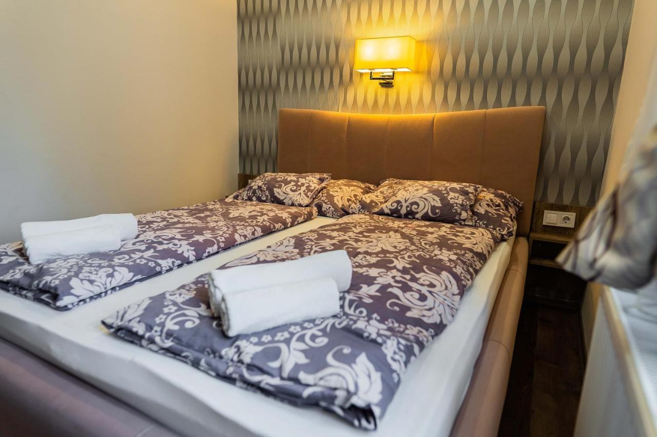 Allium Apartment Makó Εξωτερικό φωτογραφία