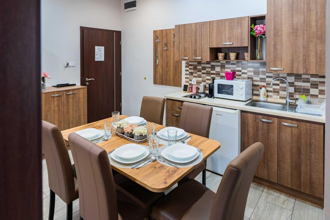 Allium Apartment Makó Εξωτερικό φωτογραφία