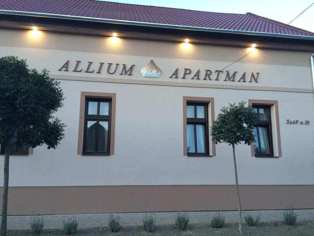 Allium Apartment Makó Εξωτερικό φωτογραφία
