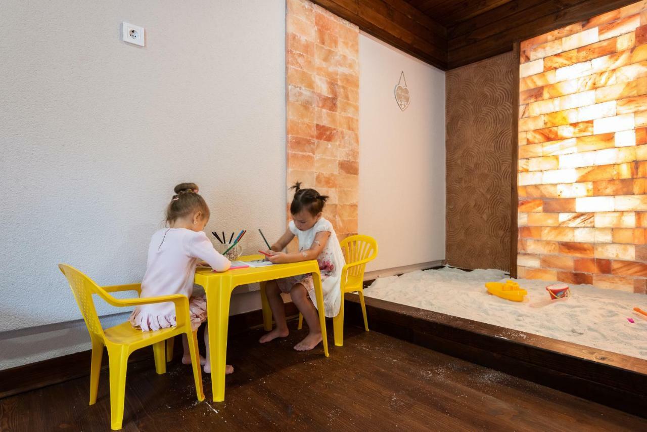 Allium Apartment Makó Εξωτερικό φωτογραφία