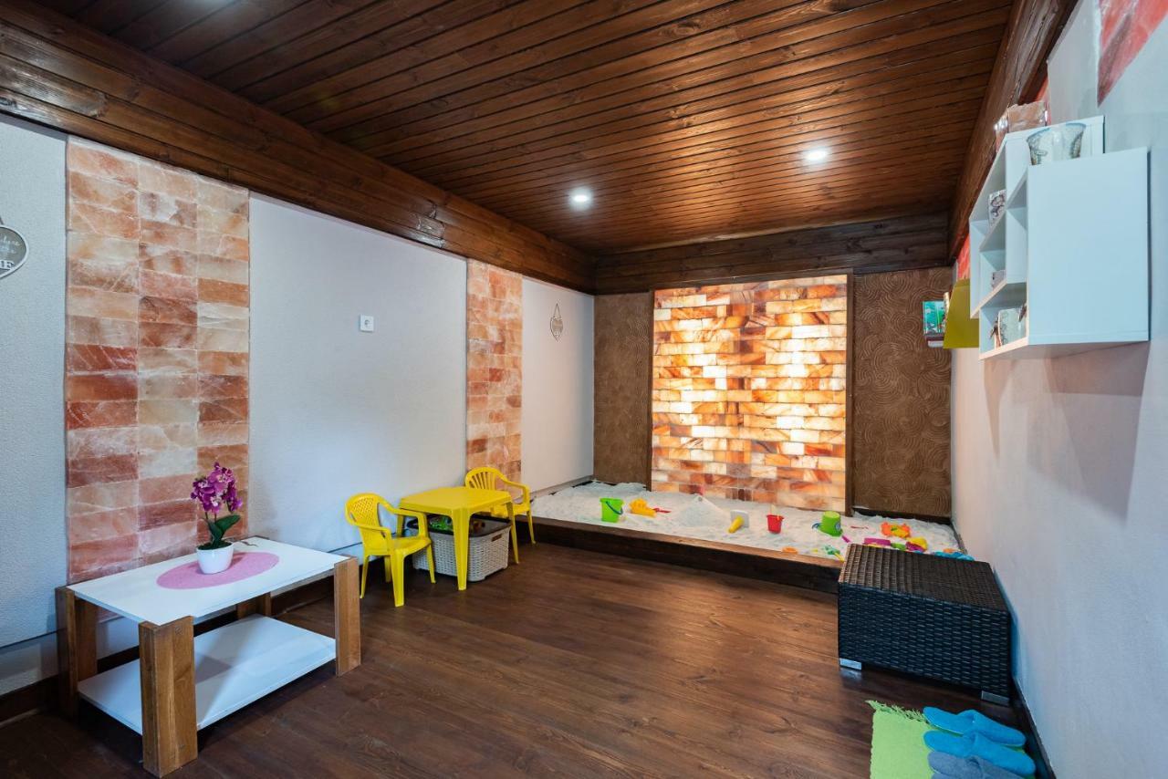 Allium Apartment Makó Εξωτερικό φωτογραφία